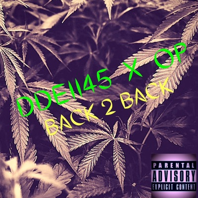 Back 2 Back (feat. OP) - Single