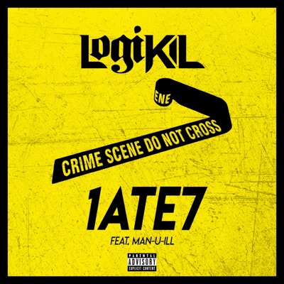 1ate7 (feat. Man-U-Ill) - Single