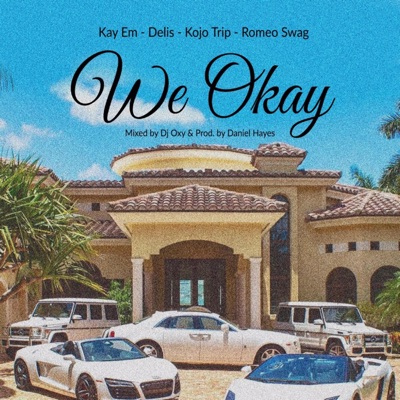 We Okay (feat. Delis, Kojo Trip & Romeo Swag) - Single