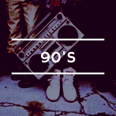 90's (feat. Odem & Vibrah) - Single