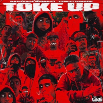 Toke up (feat. Babyfacewood) - Single
