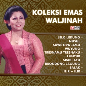 Waljinah - Suwe Ora Jamu - Line Dance Musique