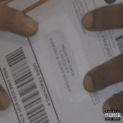 Move Da Pack (feat. Kvmvrv & Ocari Kiyoshi) - Single