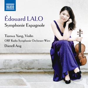 Édouard Lalo: Symphonie espagnole (Visual Album)