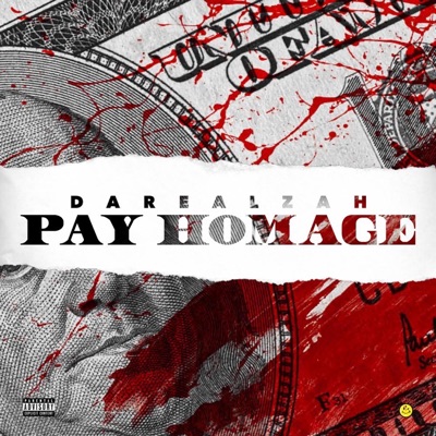 Pay Homage - EP