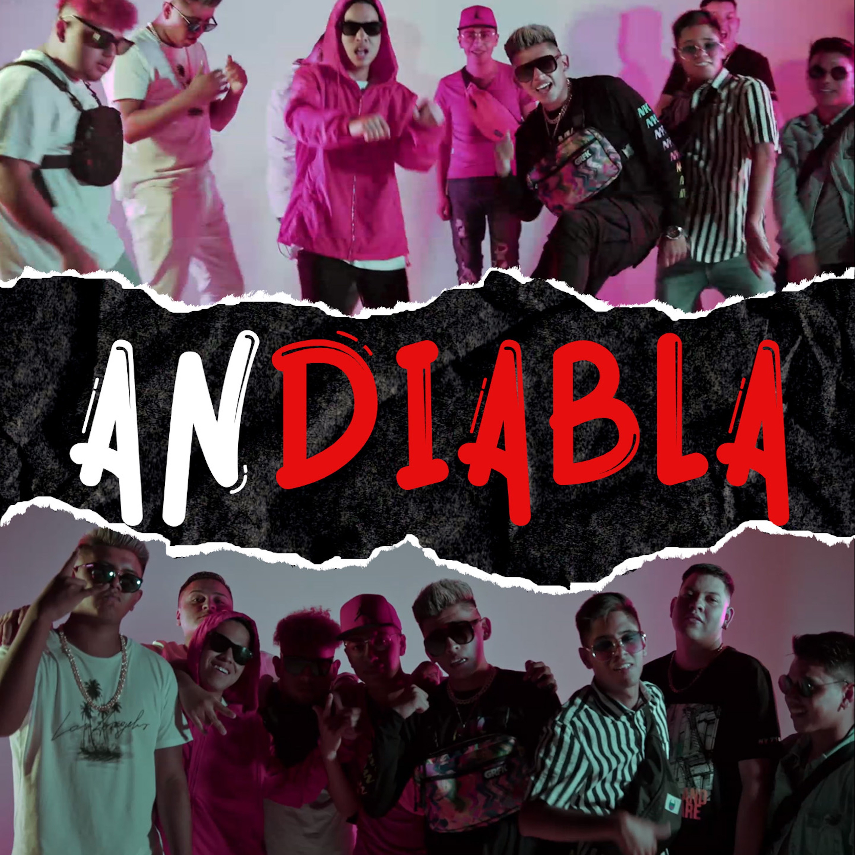 Andiabla (feat. Antar Castro & Daizak) - Single