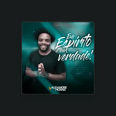 Listen to Cantor Alexandre Morais, watch music videos, read bio, see tour dates & more!