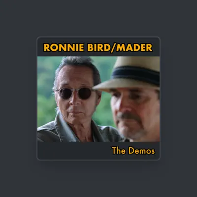 Listen to Ronnie Bird, watch music videos, read bio, see tour dates & more!