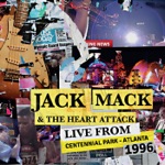Jack Mack And The Heart Attack - Woman Thing (Live)