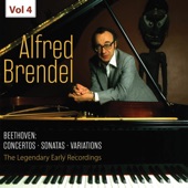 The Legendary Early Recordings: Alfred Brendel, Vol. 4 artwork