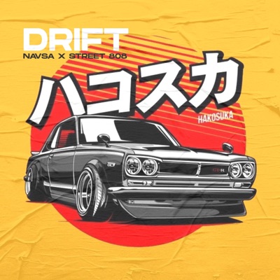 Drift (feat. Navsa) - Single