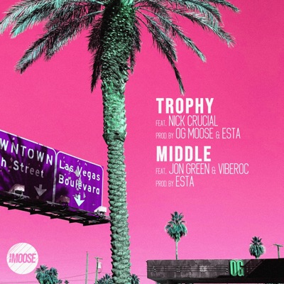 Trophy/Middle - Single