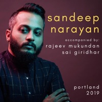 Live at Portland - Sandeep Narayan, Rajeev Mukundan & Sai Giridhar