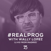 Just Realprog: Live from Madrid (DJ Mix) artwork