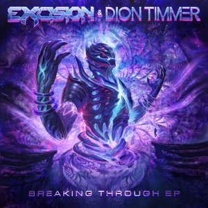 Breaking Through - EP