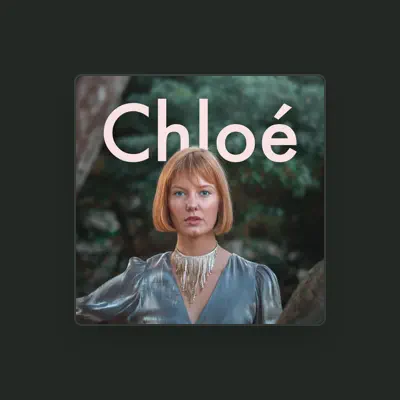 Listen to Chloé Braye, watch music videos, read bio, see tour dates & more!