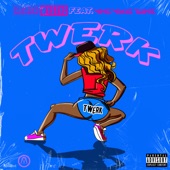 Twerk artwork