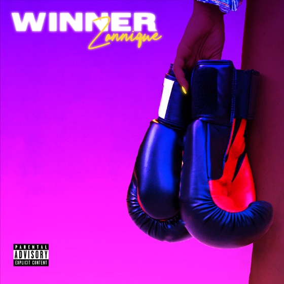 Cover artwork for Winner