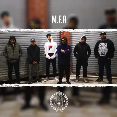 M.F.A - Single - Basek