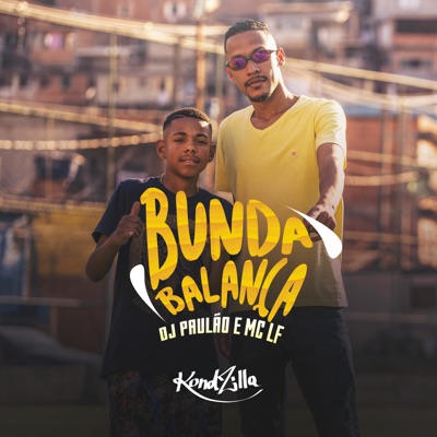 Bunda Balança - Single