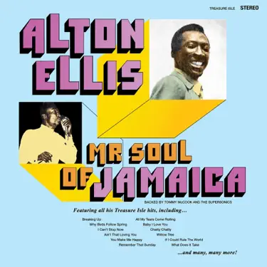 Knocking at My Door - Alton Ellis: Song Lyrics, Music Videos