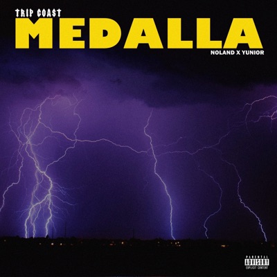 Medalla (feat. Noland) - Single