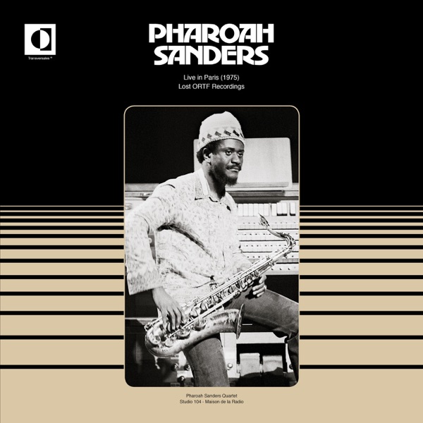 Live In Paris (1975) [Lost ORTF Recordings]