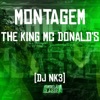 Montagem - The King Mcdonald's - Single