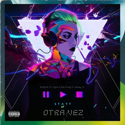 Otra Vez (feat. Nyan, Edupump & Geezyjr) - Single