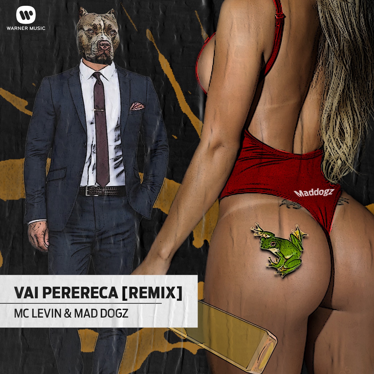 Vai perereca (Remix) - Single