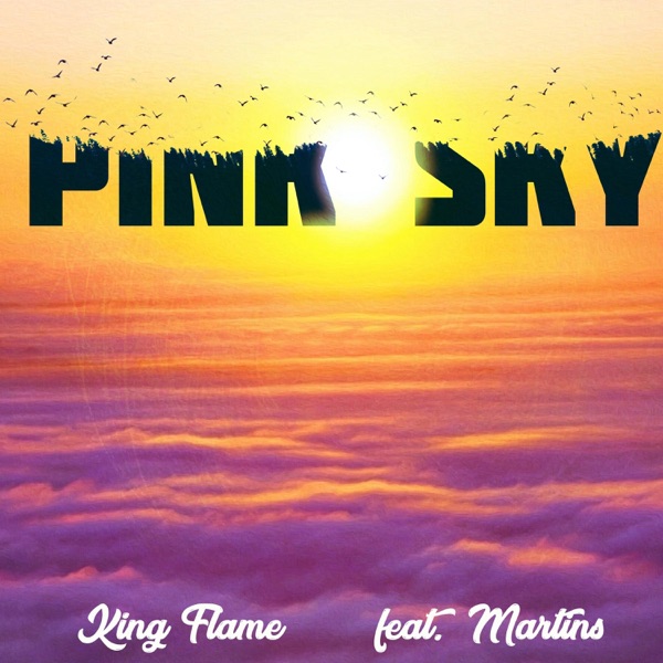 Pink Sky (feat. Martins)