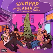 Siempre High (feat. Jozue) artwork