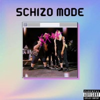 SCHIZO MODE (feat. SylumGone, W!NTER & YvngCrow) - Single - FvckBaylee