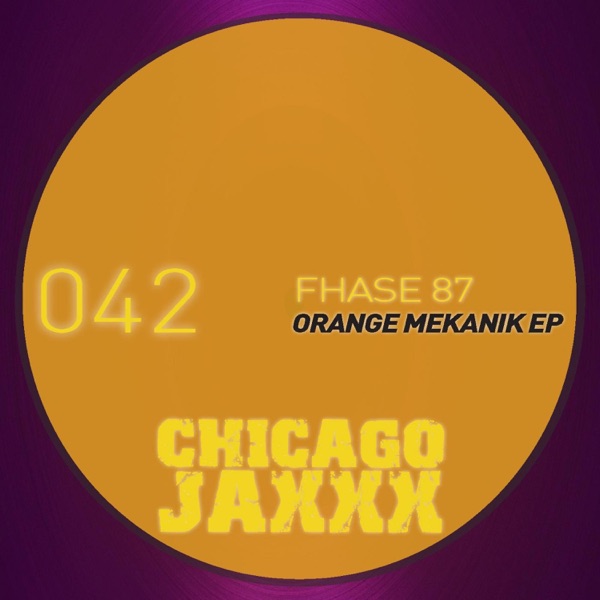 Orange Mekanik - Single