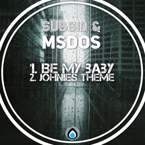 Be My Baby - Single