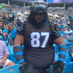 Carolina Panthers Anthem - Single