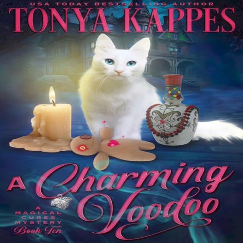 A Charming Voodoo: Magical Cures Mystery Series, Book 10 (Unabridged) cover
