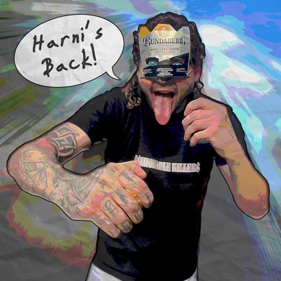 Harnis Back - Single