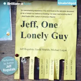 Jeff, One Lonely Guy (Unabridged)