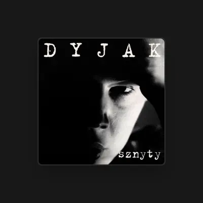 Listen to Marek Dyjak, watch music videos, read bio, see tour dates & more!