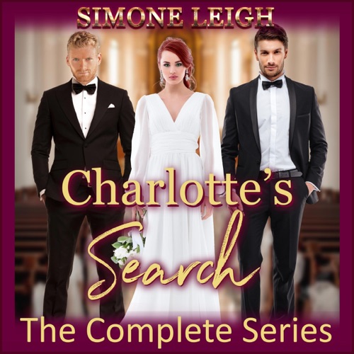Charlotte's Search - The Complete Series (Unabridged) cover