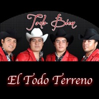 El Todo Terreno - Single - Paulino Rosas Y Su Estilo Norteño