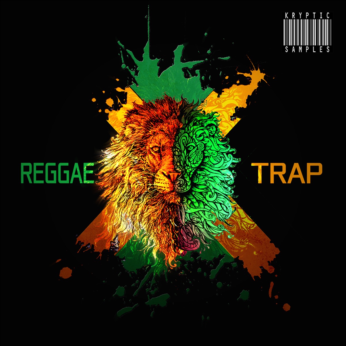 Reggae X Trap, Vol. 1 - EP - Album by Kryptic - Apple Music