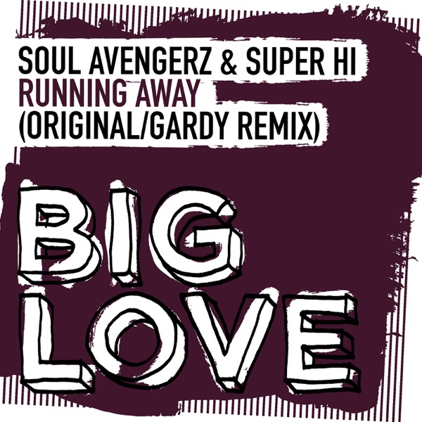 Running Away - EP