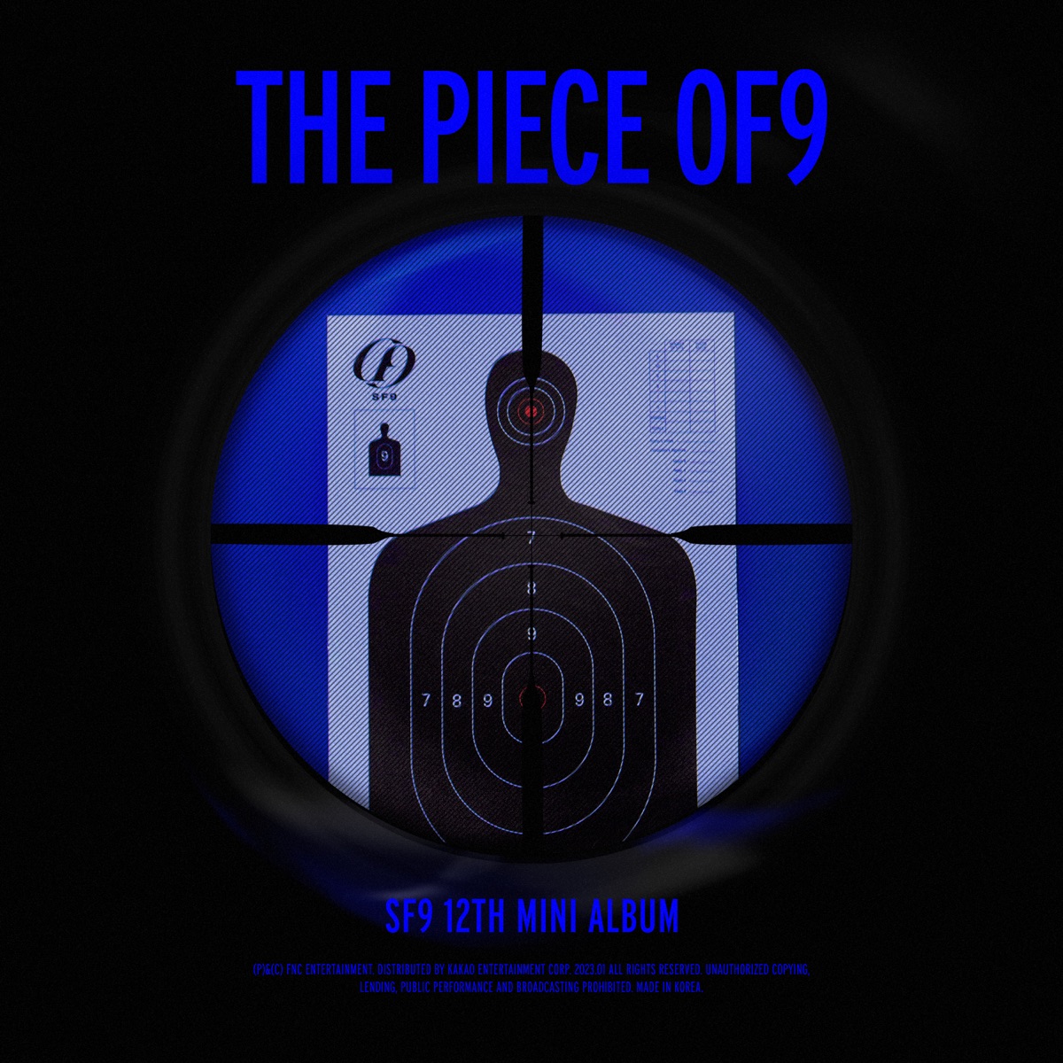 SF9 – THE PIECE OF9 – EP
