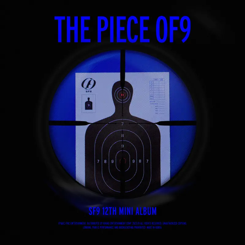 SF9 - THE PIECE OF9 - EP (2023) [iTunes Plus AAC M4A]-新房子