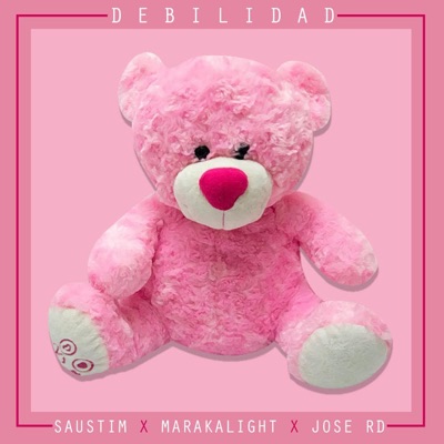 Debilidad (feat. EEVEE & Arhlon) - Single