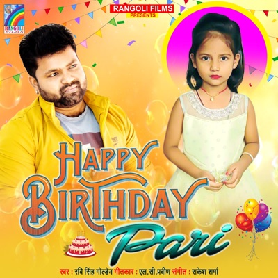 Happy Birthday Pari - Single