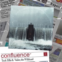Confluence - Single - Vader the Wildcard & Teck Zilla