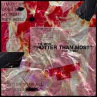 Hotter Than Most (feat. K. Bev) - Single - Syl Messi